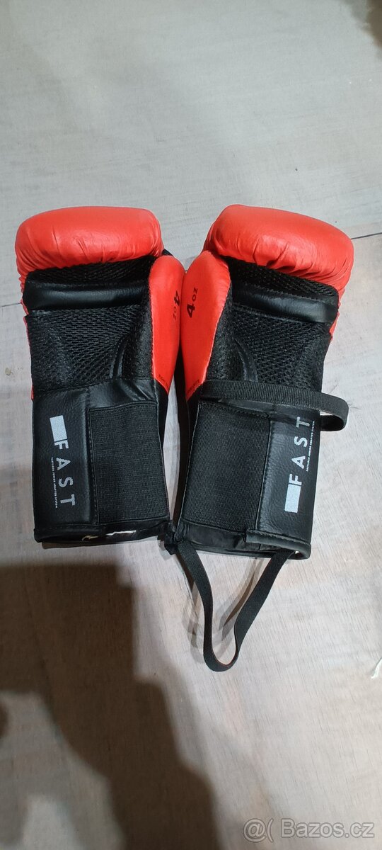 Boxerské rukavice