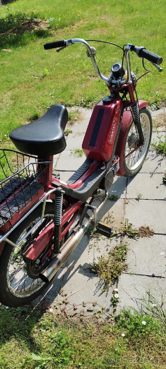 Moped Babeta 210