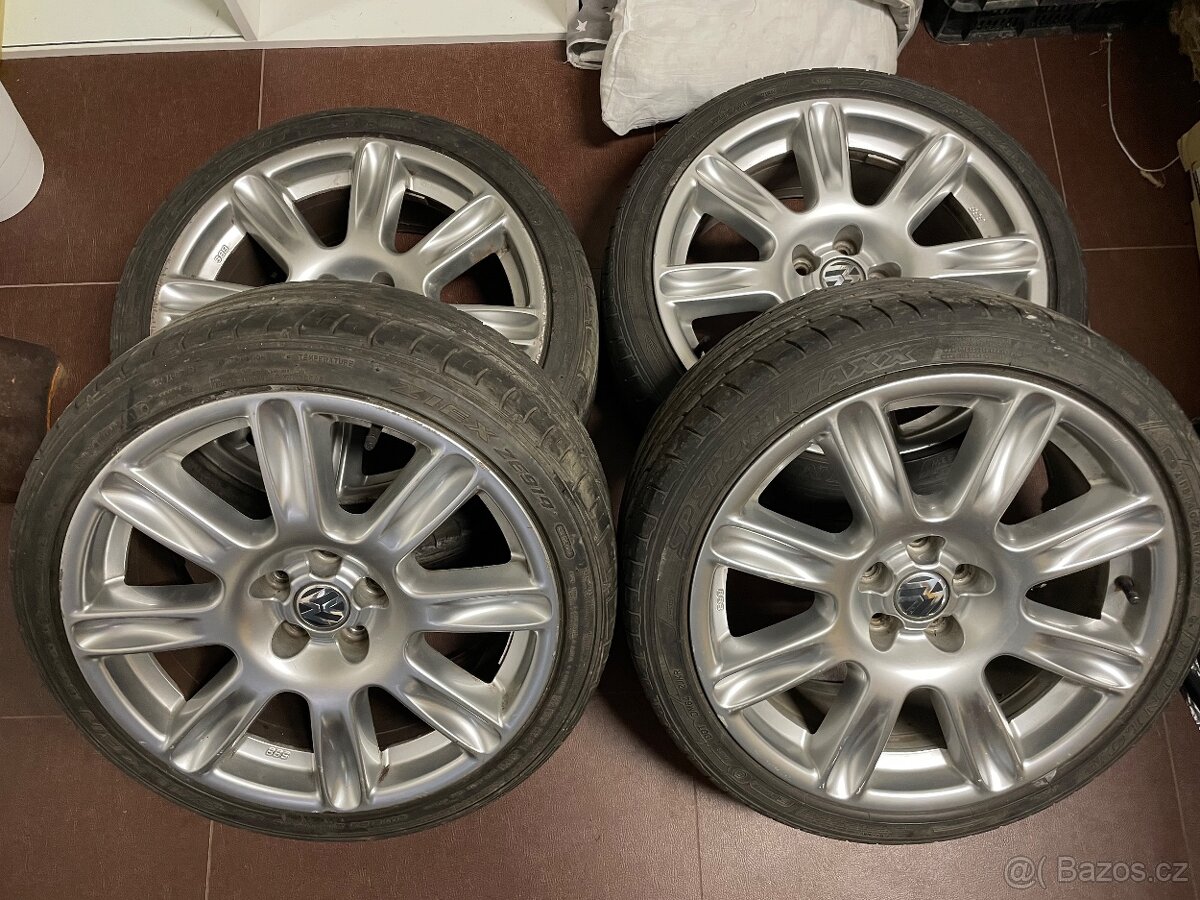 BBS RW017 - VW CROSSPOLO