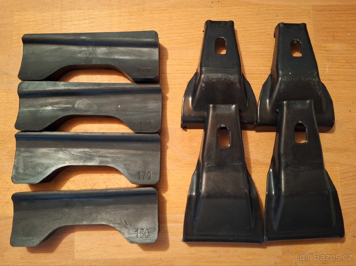 Montážní kit Thule 145073 Evo pro Nissan Micra