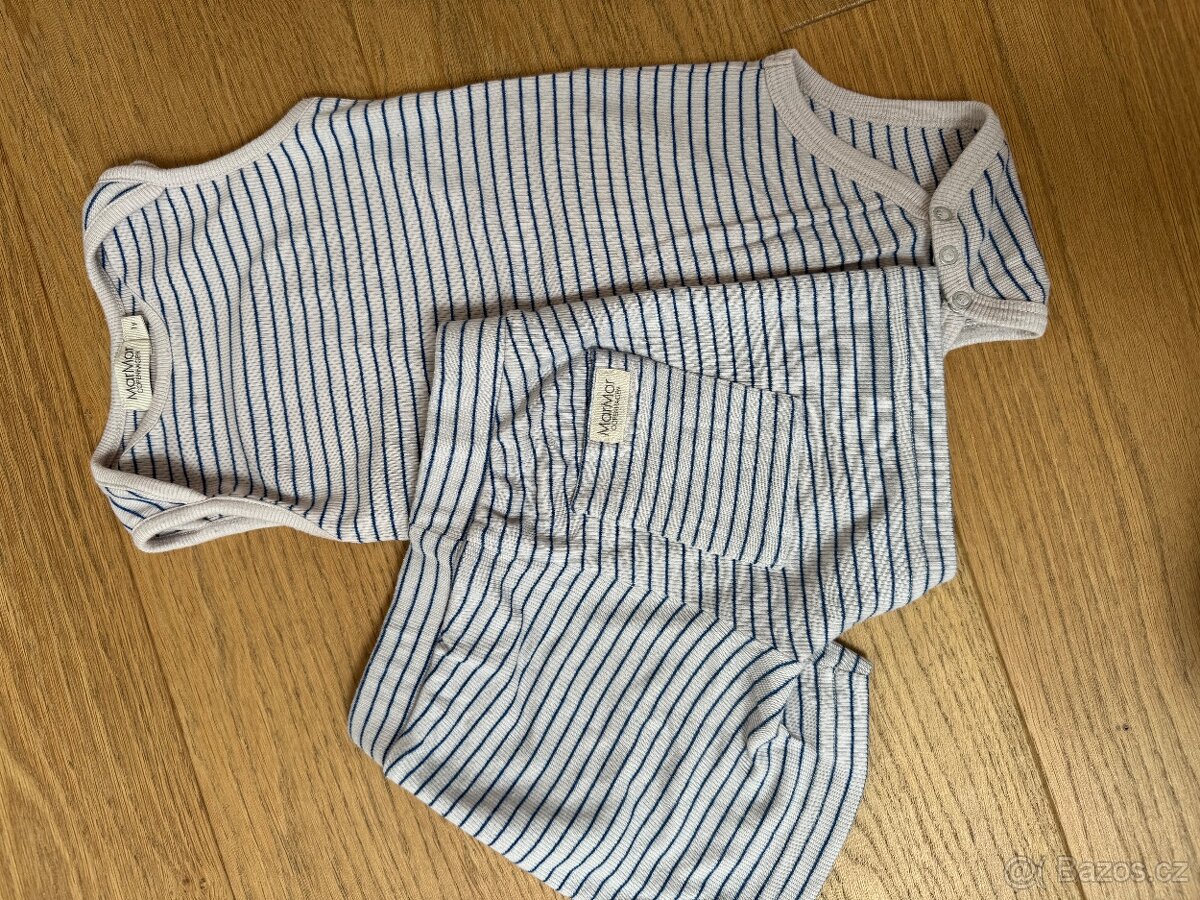 Mar mar letní set