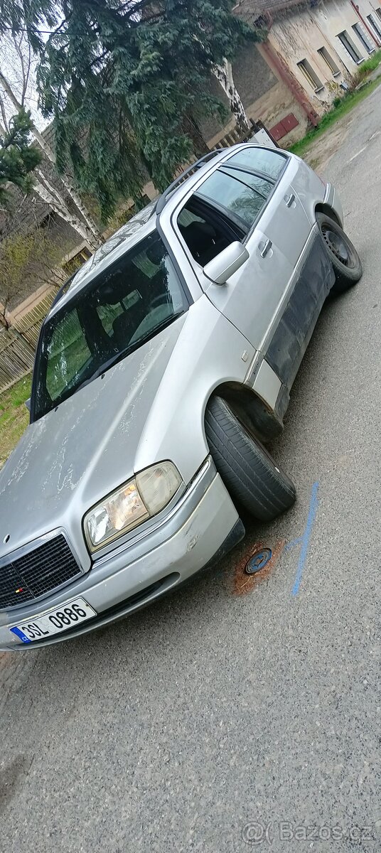 Mercedes w202 250td om605 110kw