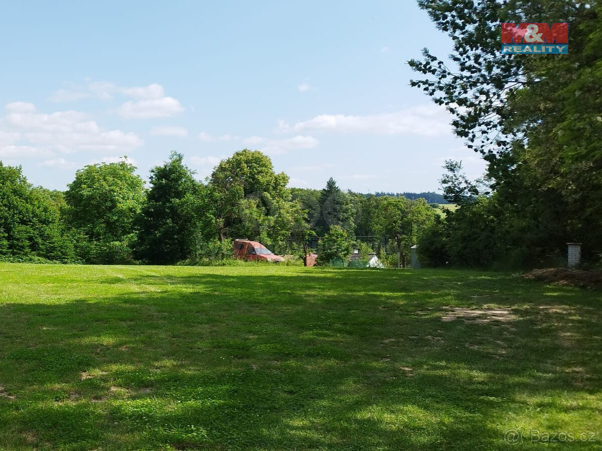 Prodej pozemku k bydlení, 3086 m², Podmoky