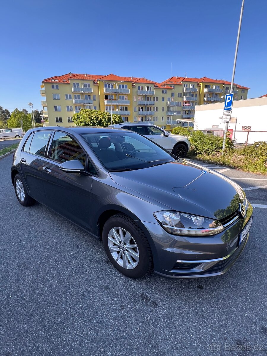 VW Golf VII 2018 81kW 1.0 tsi