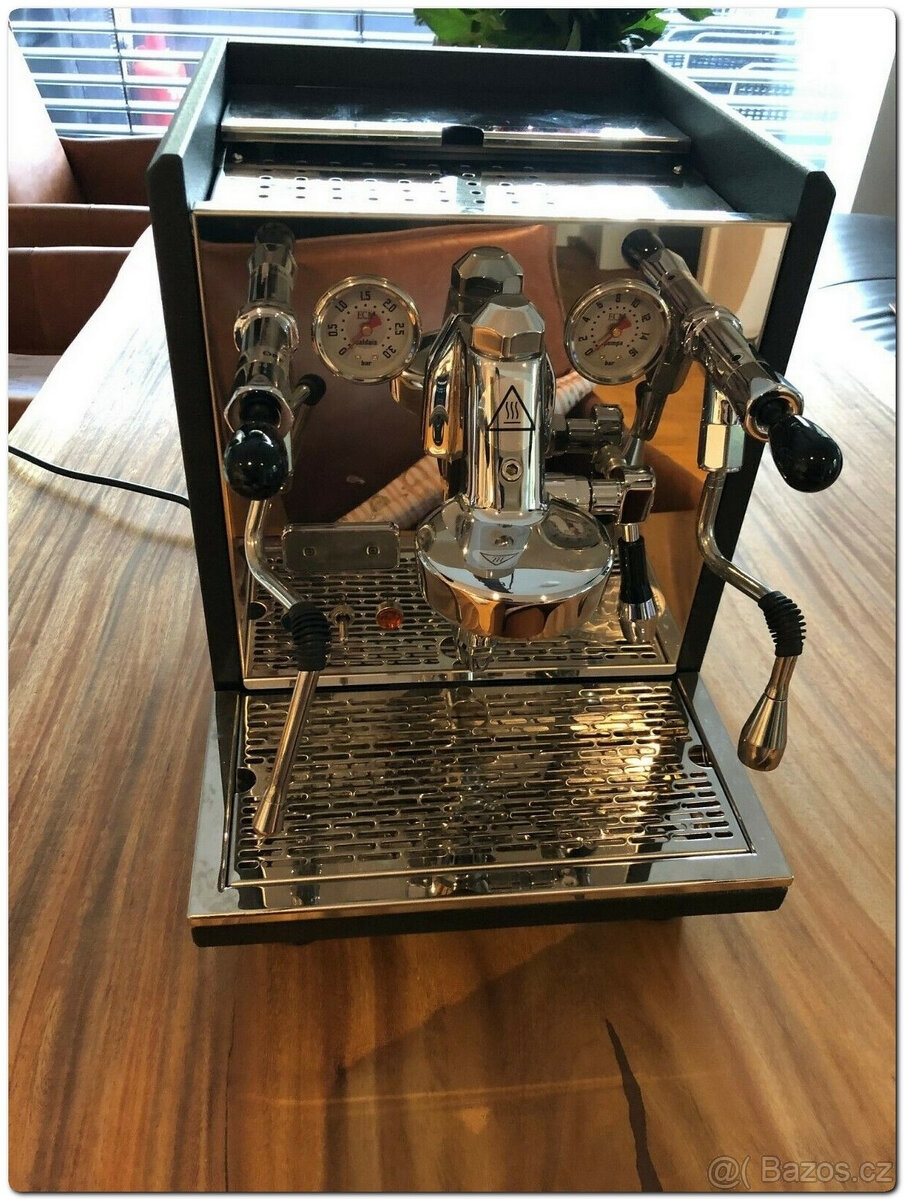 ECM Synchronika 86277 Antracit Dual+PID+Rota+ ECM Mühle S-64
