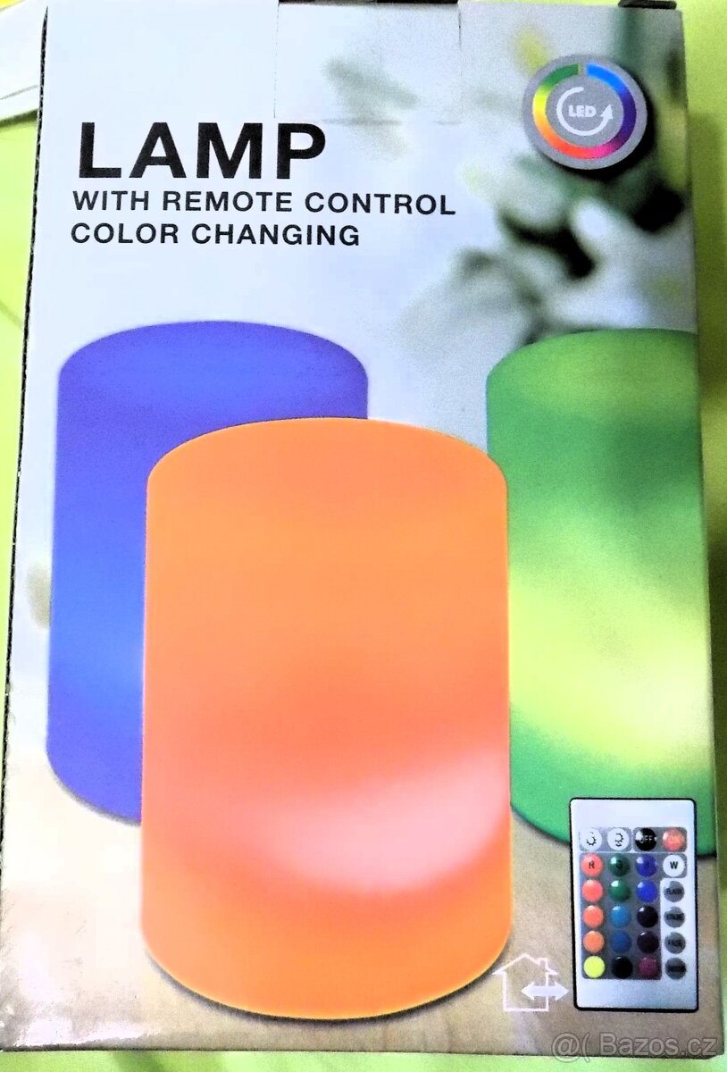 LED lampa