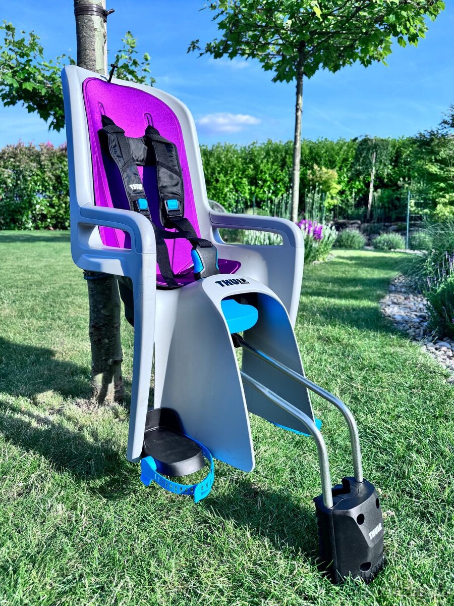Cyklosedačka Thule RideAlong