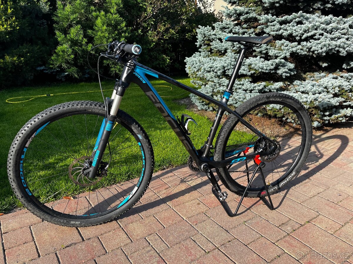 MTB Focus Raven 29er, vel. M