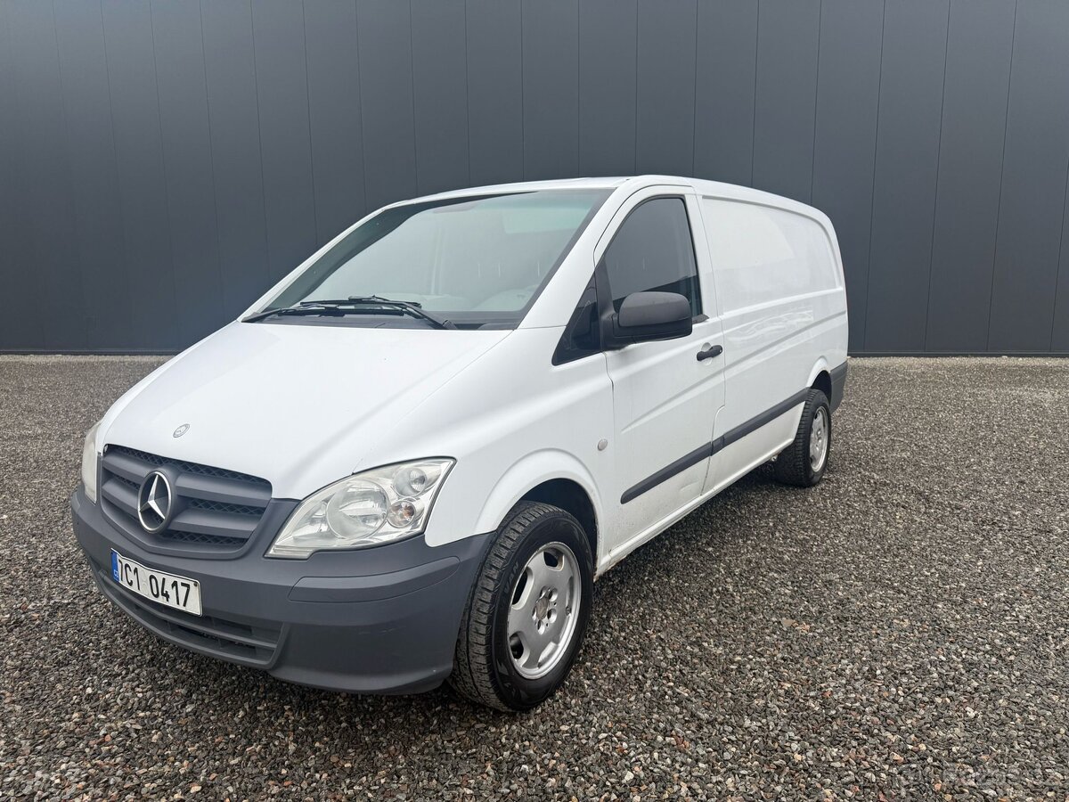 Mercedes Benz Vito 639 2.2 70kw
