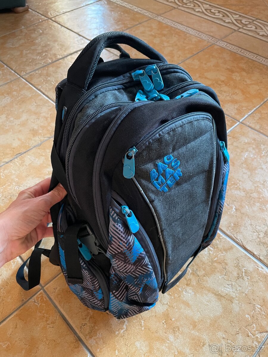 Bagmaster školní batoh