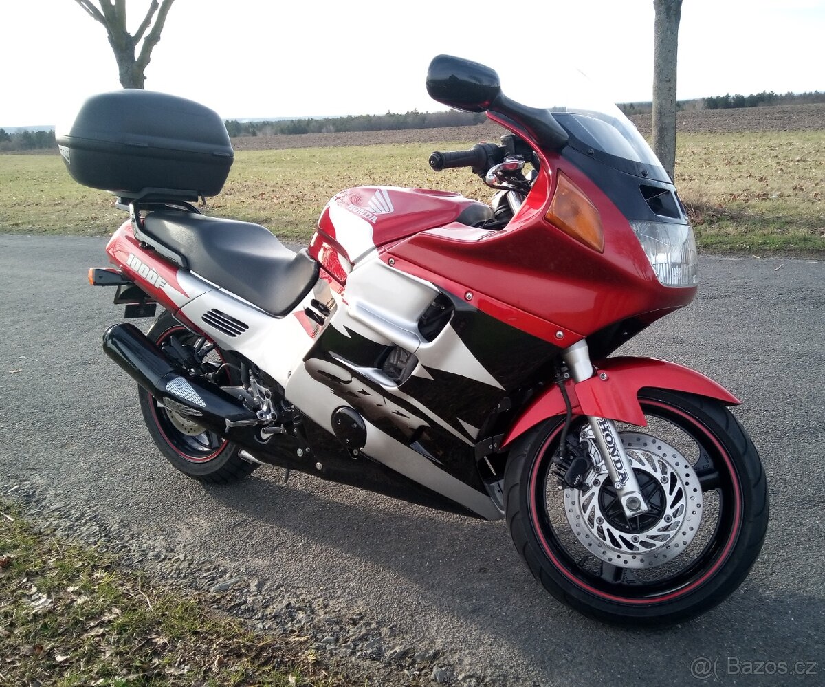 Honda CBR 1000F
