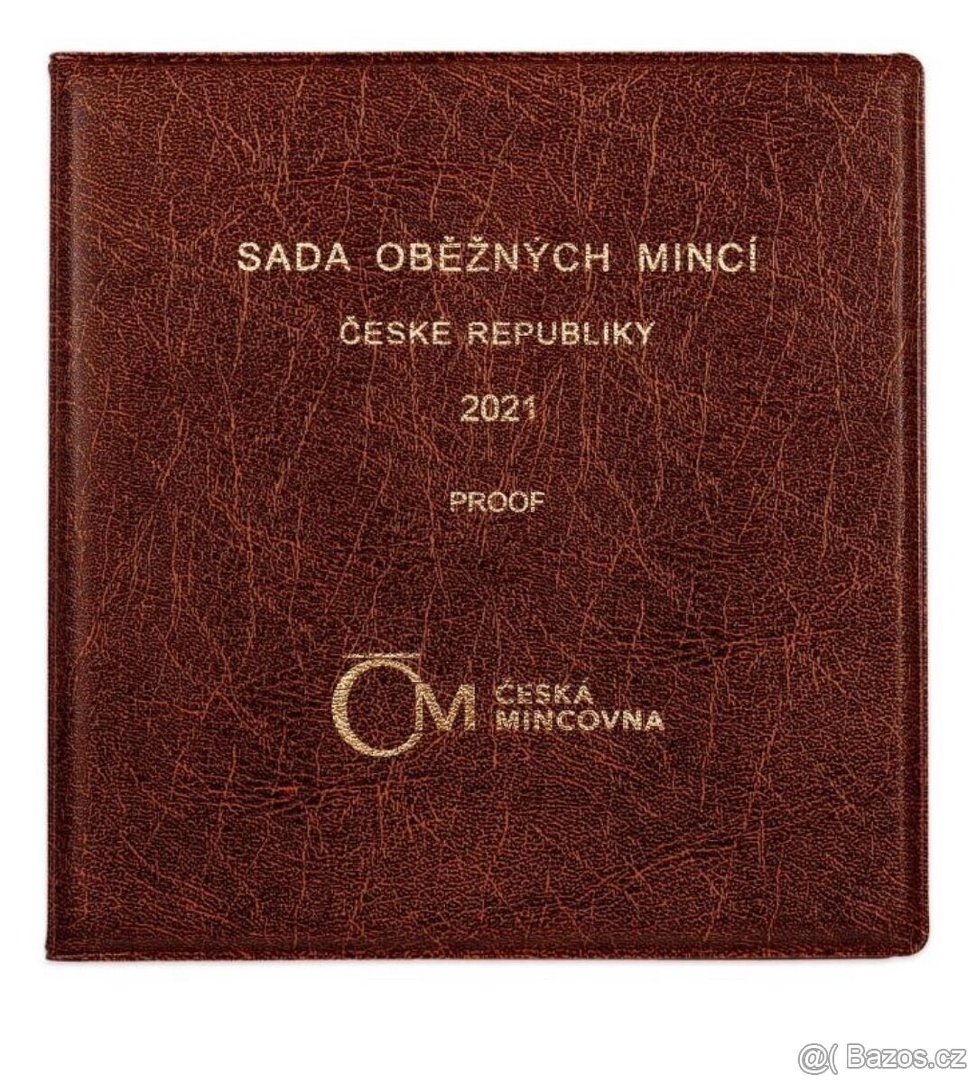 Sada oběžných mincí 2021 PROOF