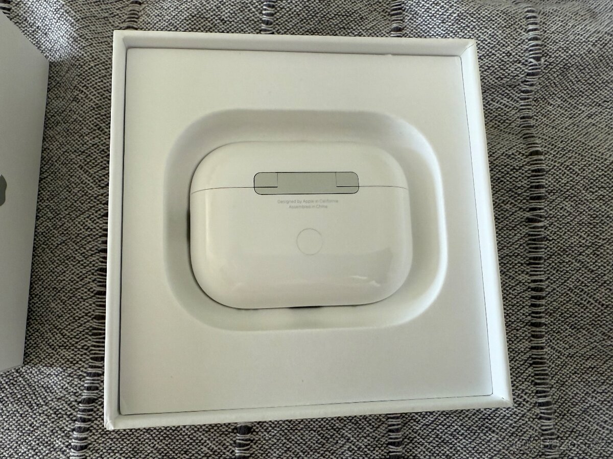 Zánovní Apple AirPods Pro (2. generace) MTJV3ZM/A