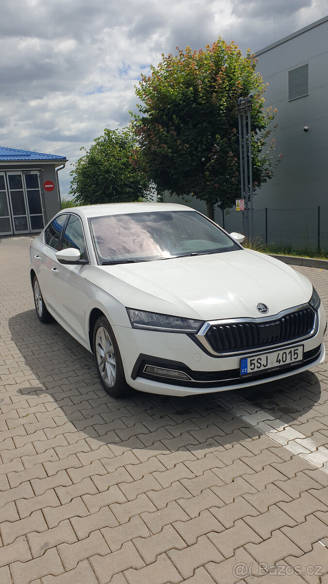 Octavia 4 2.0 Tdi 85kw DSG Rv2022