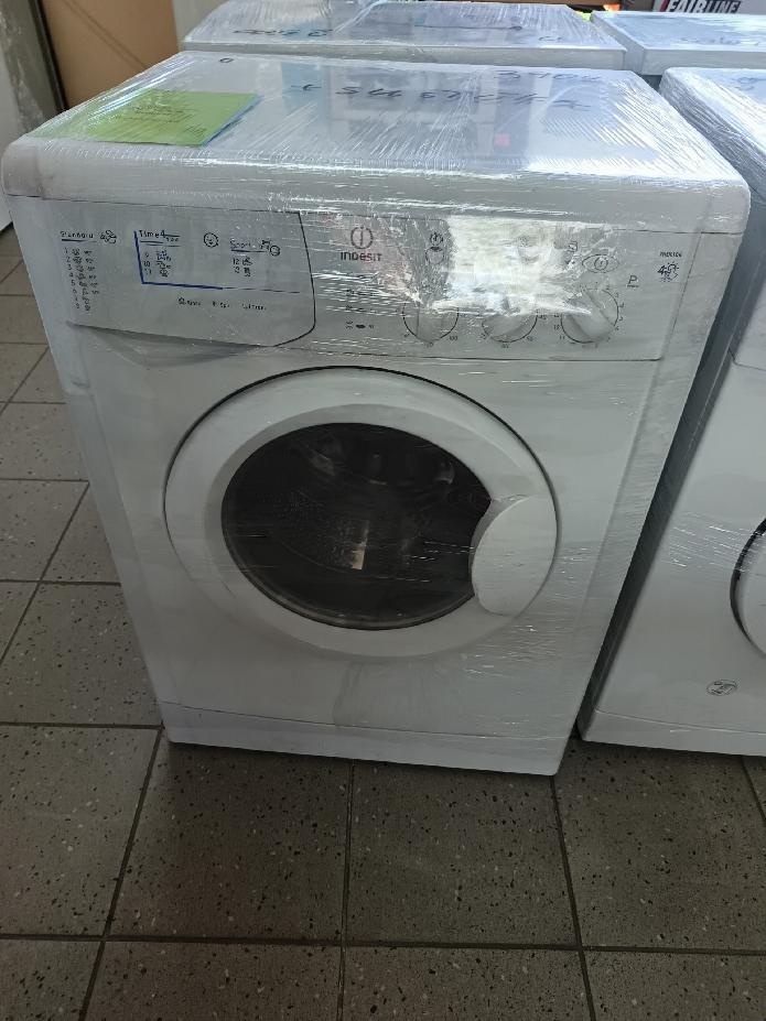 pračka se sušičkou Indesit