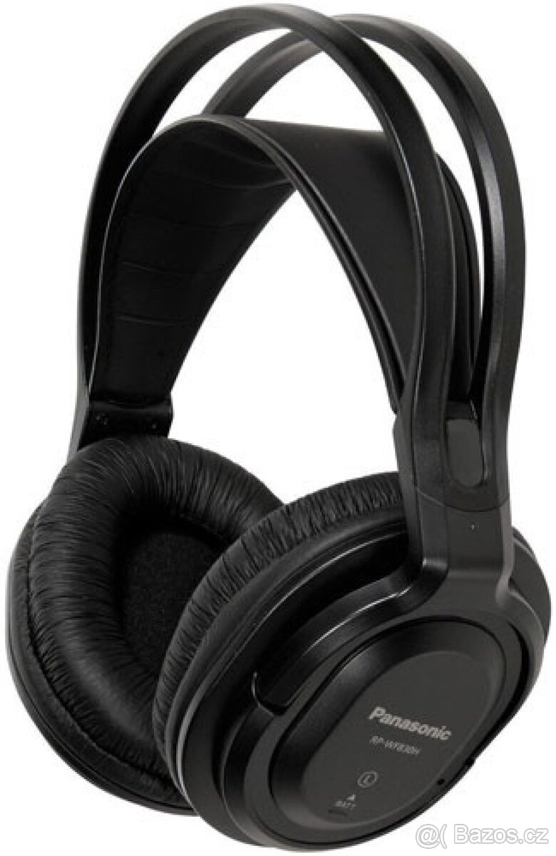 Panasonic RP-WF830E-K prodloužená záruka