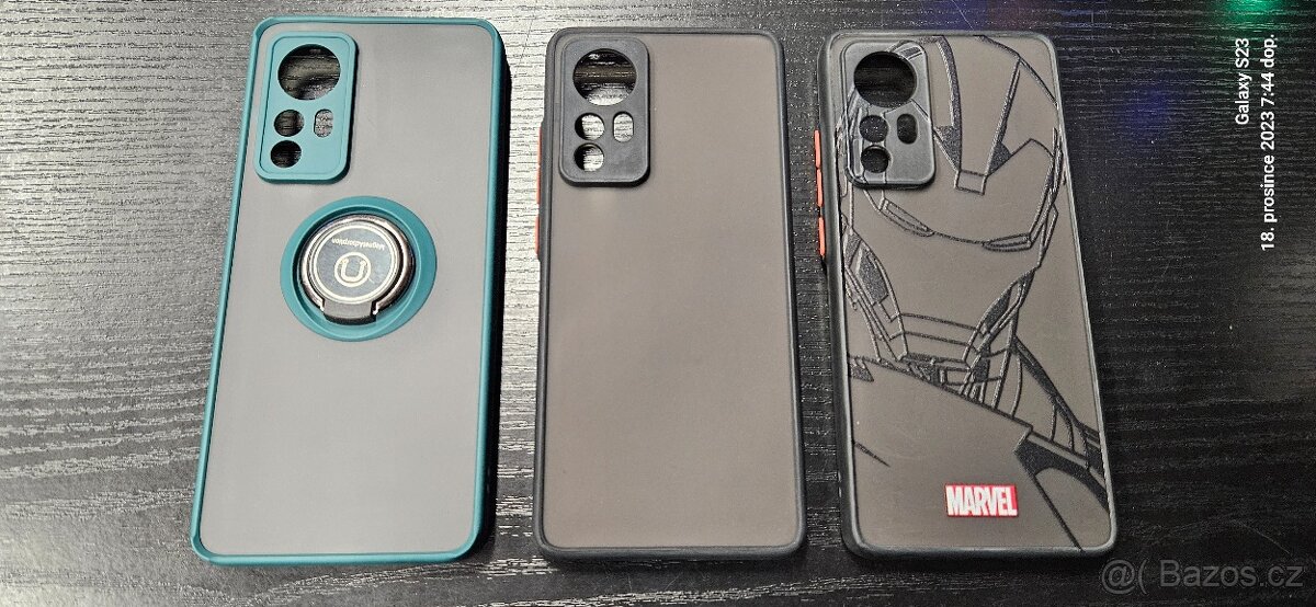Obal XIAOMI 12 XIAOMI 12X