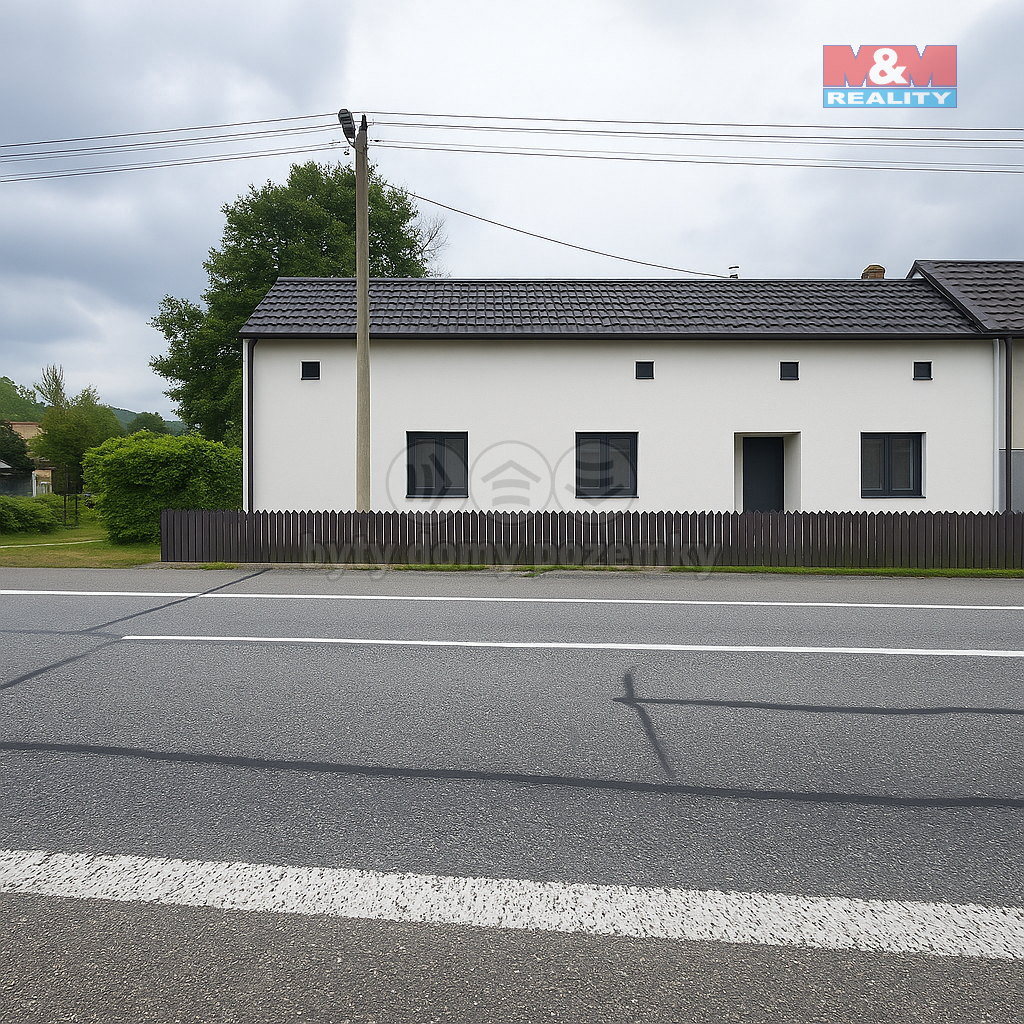 Prodej rodinného domu, 152 m², Kožušice
