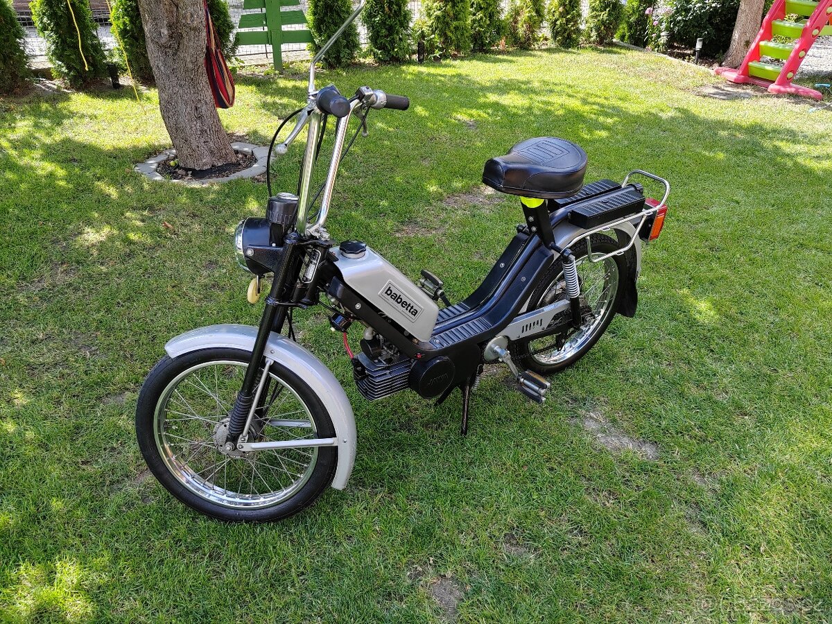 Babeta 210 vč. TP