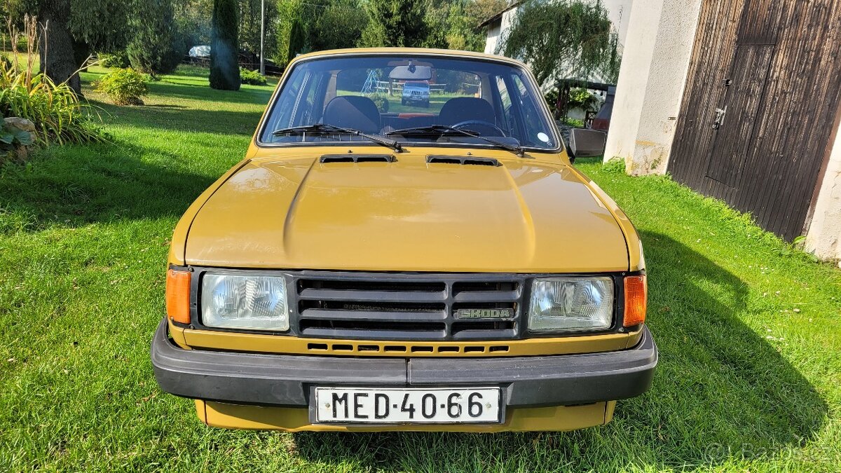 Škoda 105 L