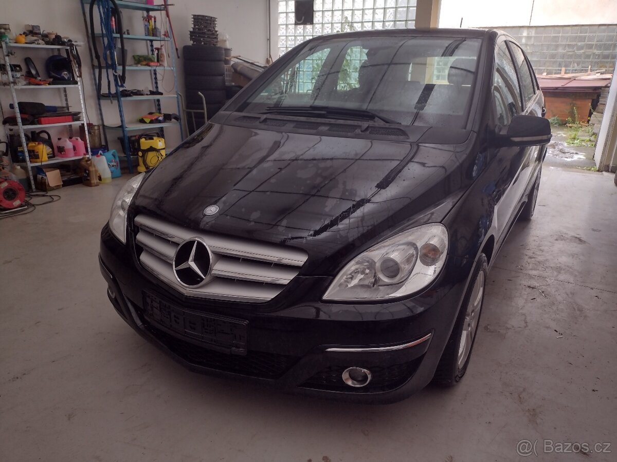 Prodám Mercedes B 200 CDi