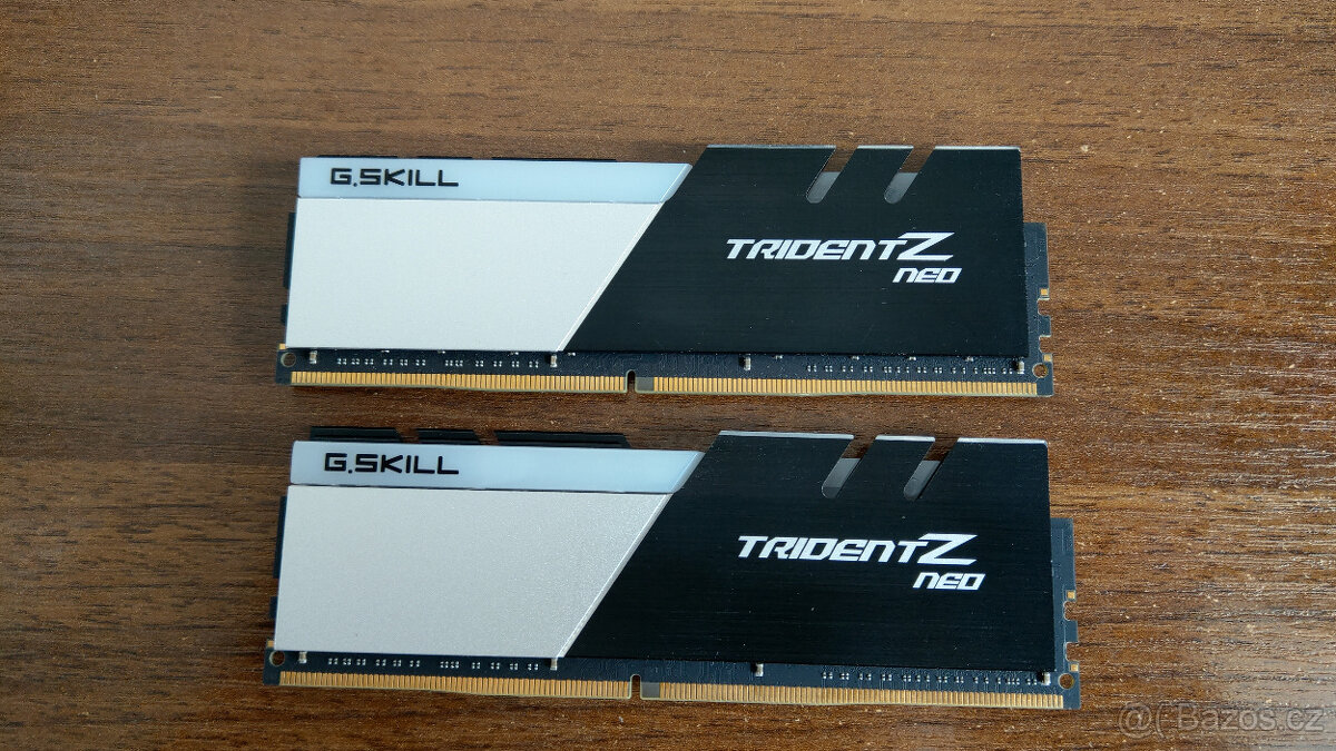 G.SKILL Trident Z NEO DDR4 3600MHz 32GB (2x16GB)