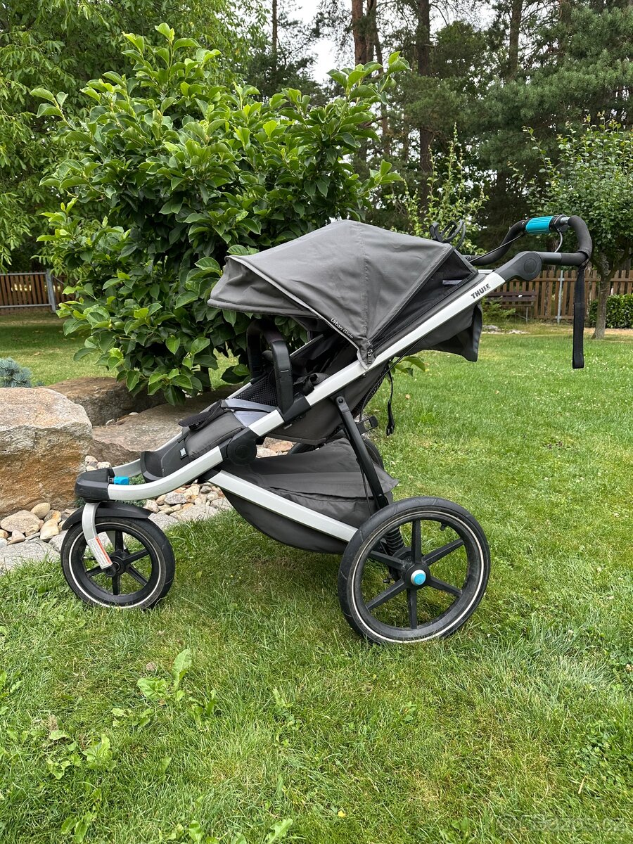 Thule Urban Glide 2