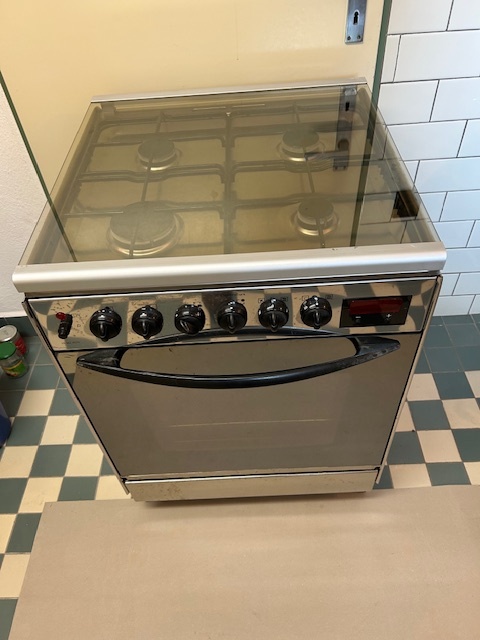Kombinovaný sporák Electrolux