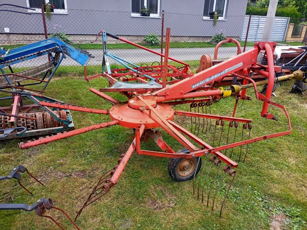Pěkný Shrnovac sena 2,5 m