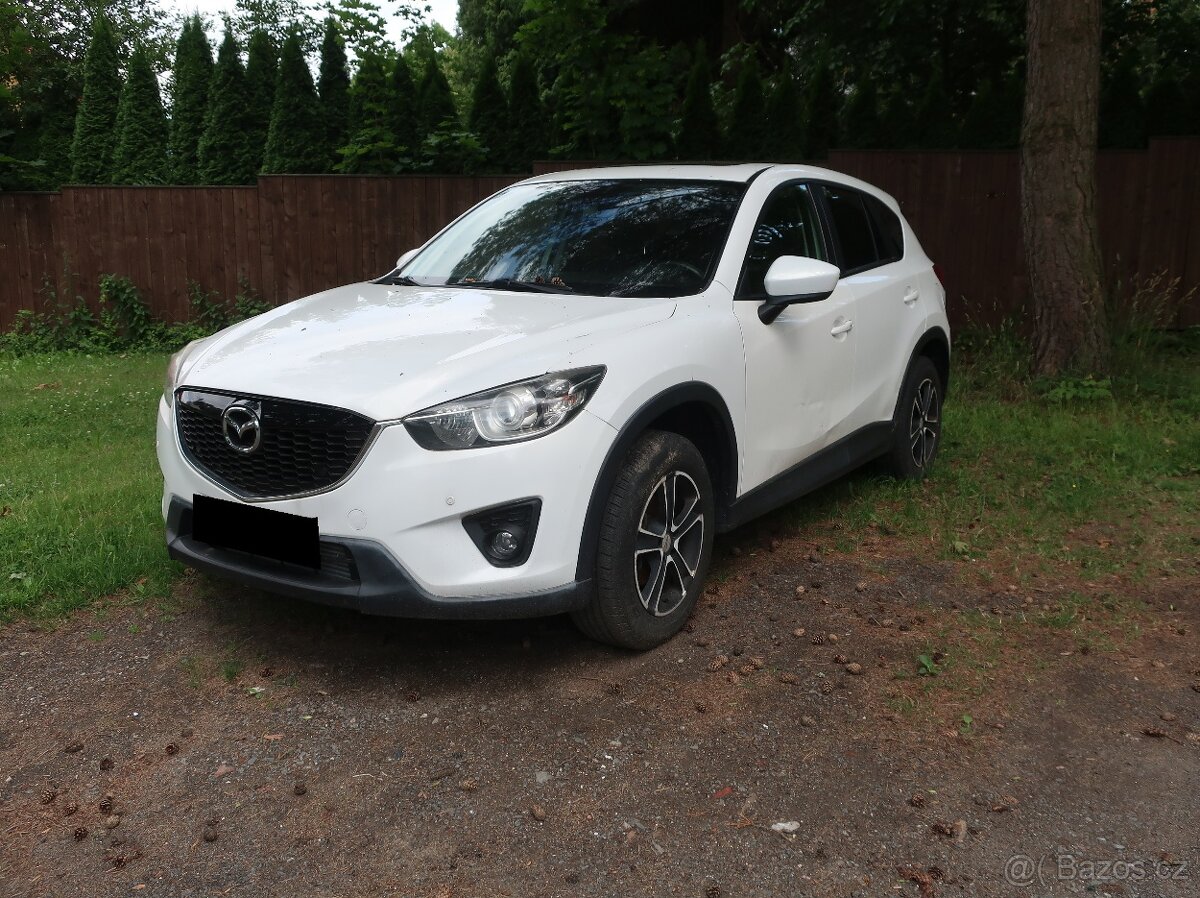 Mazda CX-5 2.0D 129kW AUTOMAT 4x4
