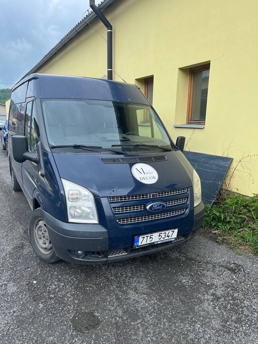 Ford transit