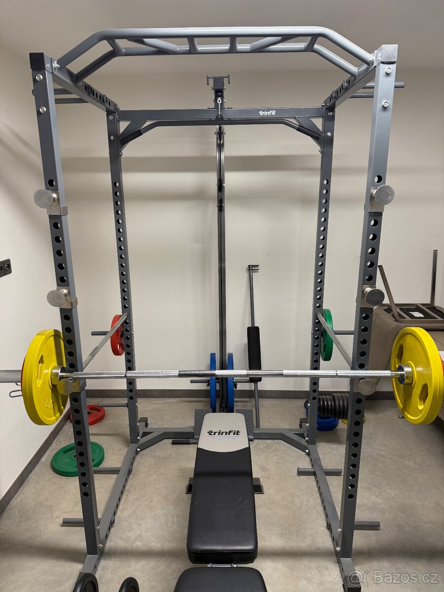Prodám klec TRINFIT Power Cage PX6
