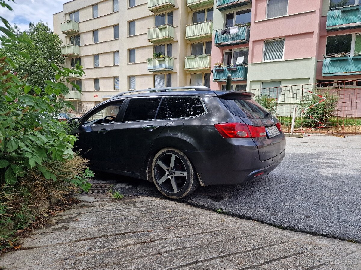 Honda Accord 2.2 i-dtec