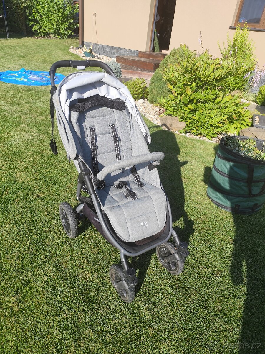 Kočárek Valco Baby Snap 4