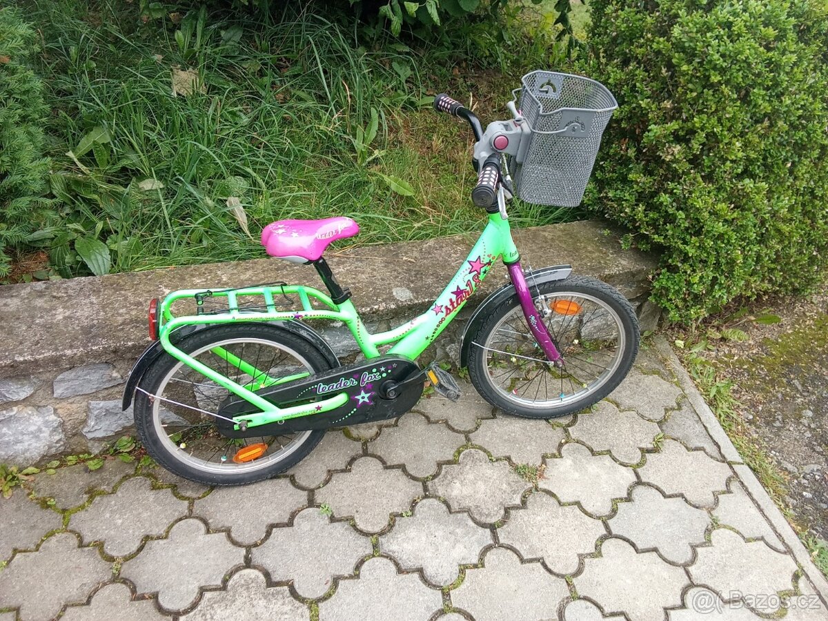 Dětské kolo