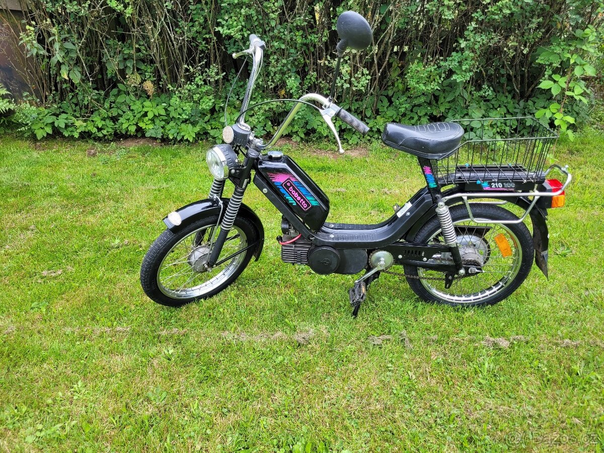 Babetta 210