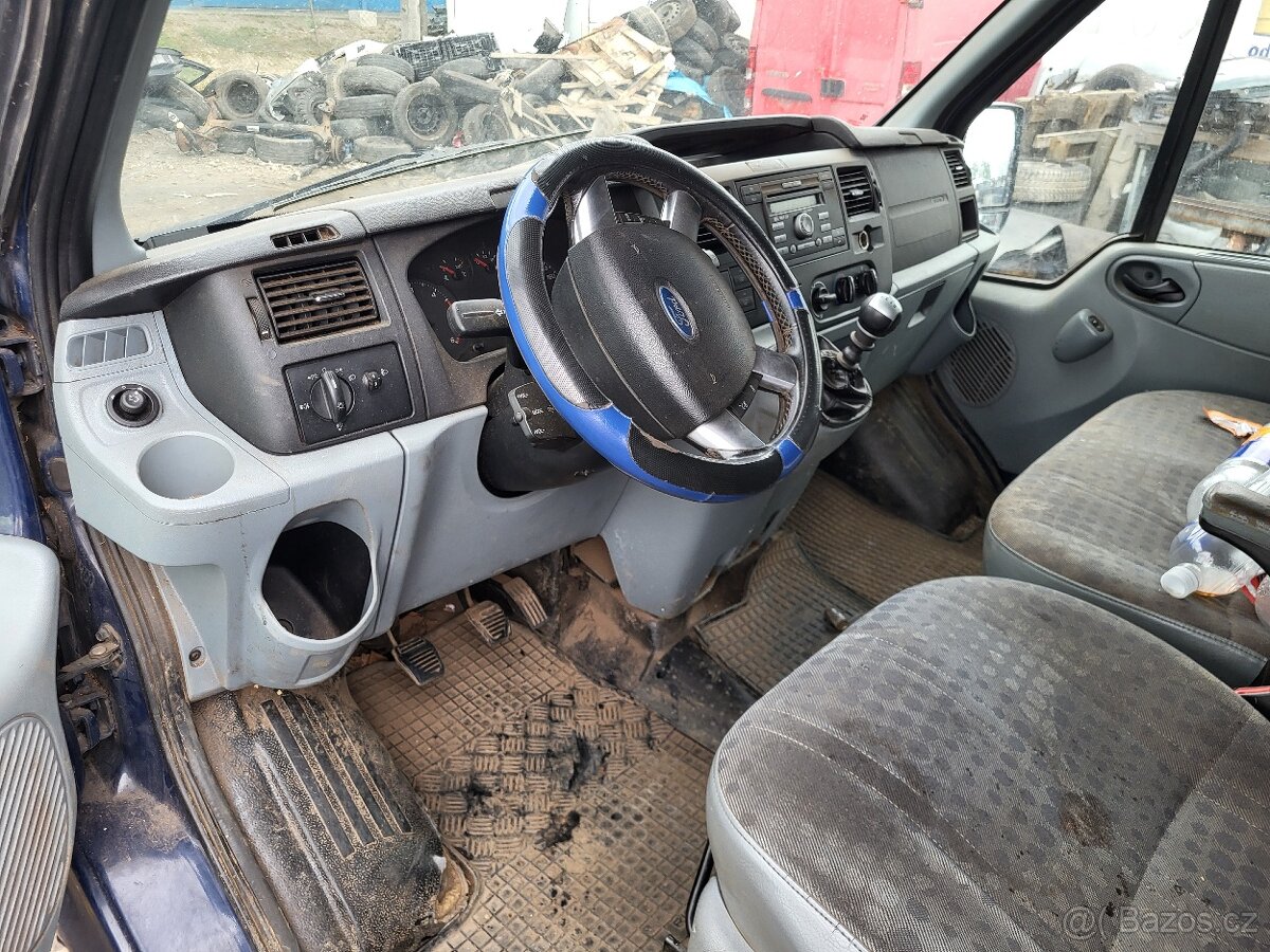 FORD TRANSIT MK7 2.2 TDCi 85kW, motor SRFA, nahradni dily, N