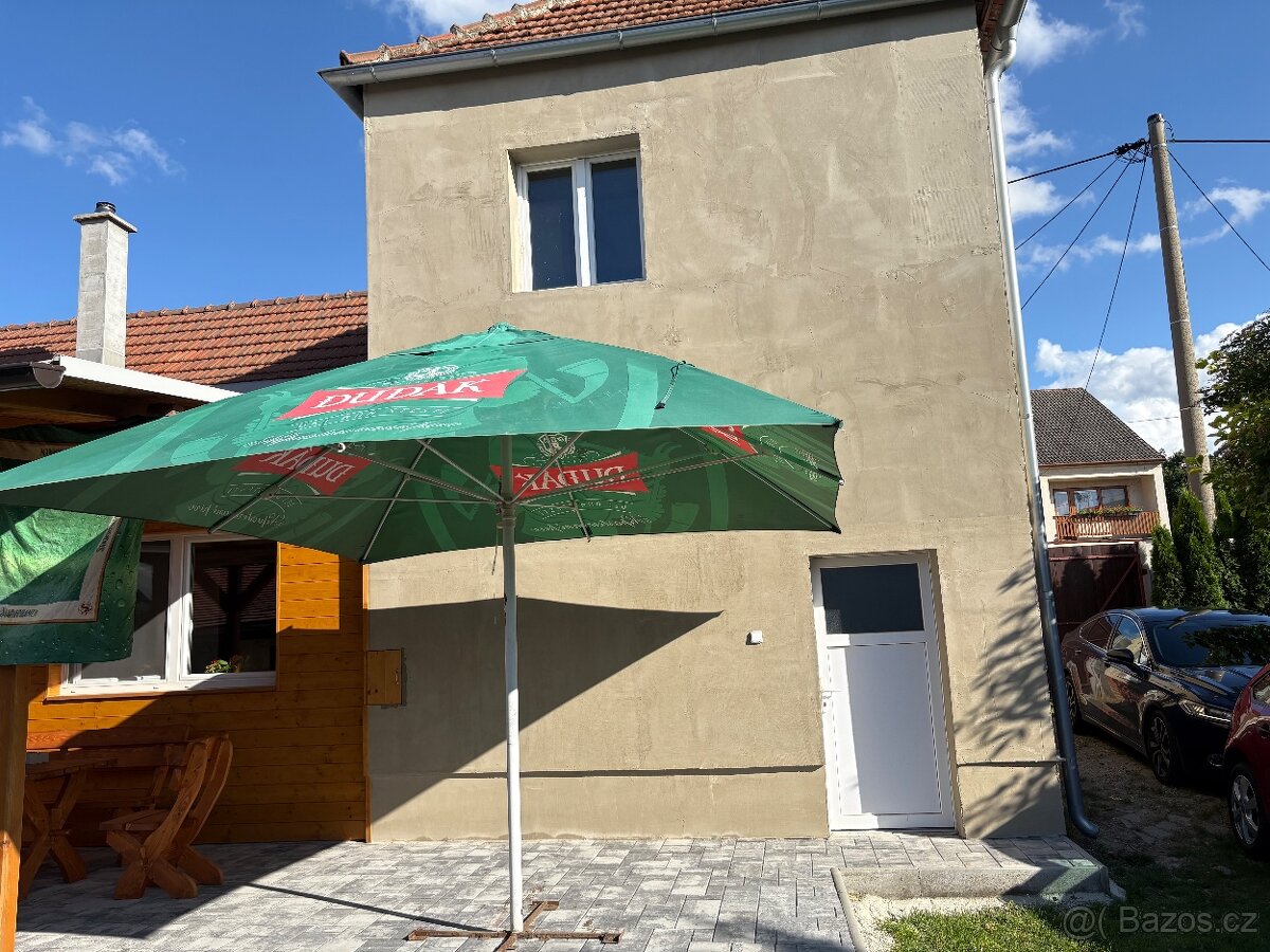 Prodám slunečník