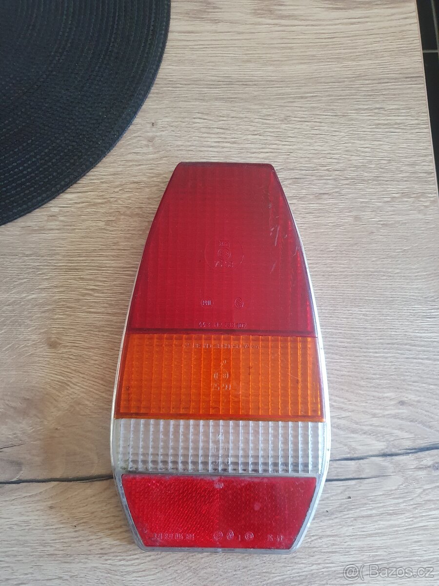 Zadní světlo skoda 105 120 užovka Avia furgon