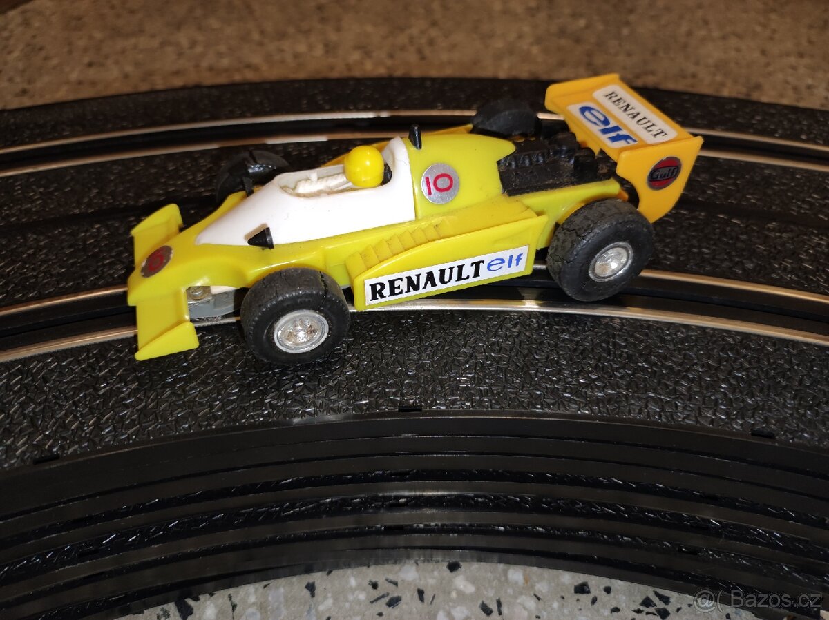 Autodráha Ites, Faro, Gonio - auto Renault RE20