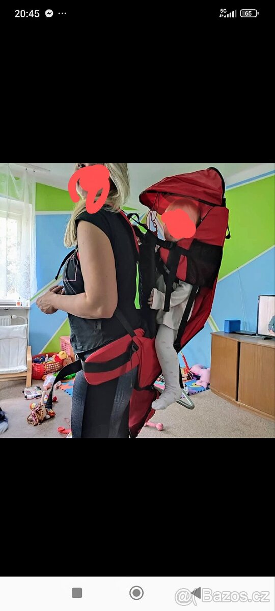 Krosna na dítě