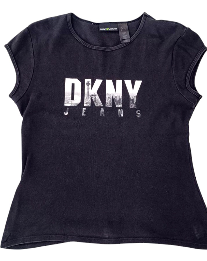 DKNY Jeans dámské triko vel.L