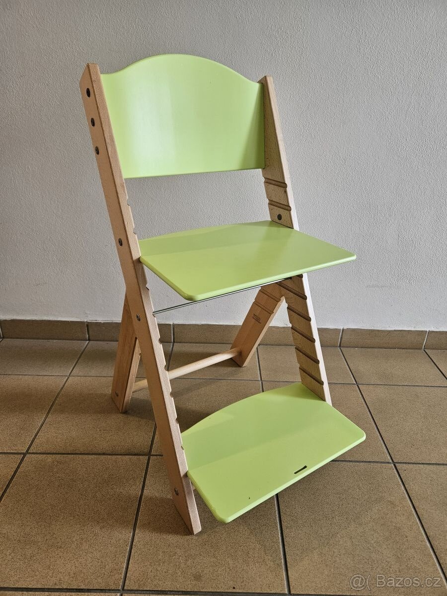 Rostoucí židle Sedees