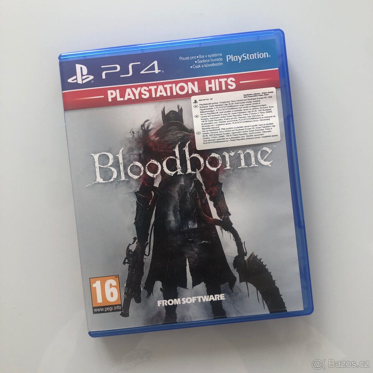 Bloodborne (PlayStation 4)