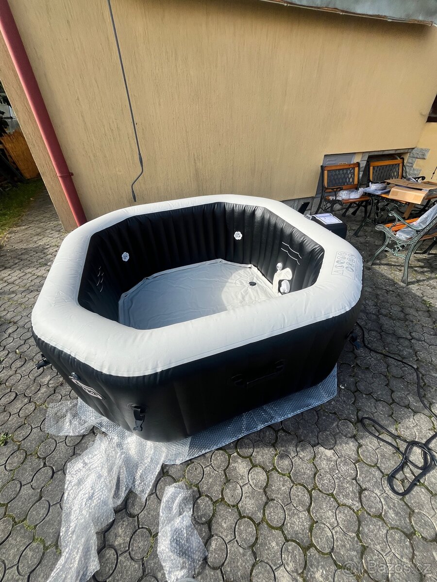 NAFUKOVACÍ VÍŘIVKA PURESPA DELUXE HWS 800