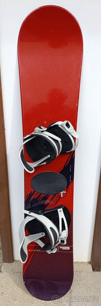 Snowboard Project - 147 cm