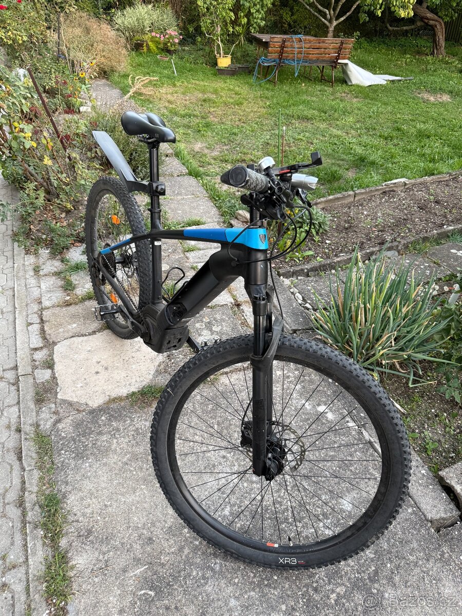 Trek Powerfly 5 (super stav) velikost L