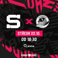 O2 Arena VIP - HC Sparta Praha - HC VÍTKOVICE RIDERA