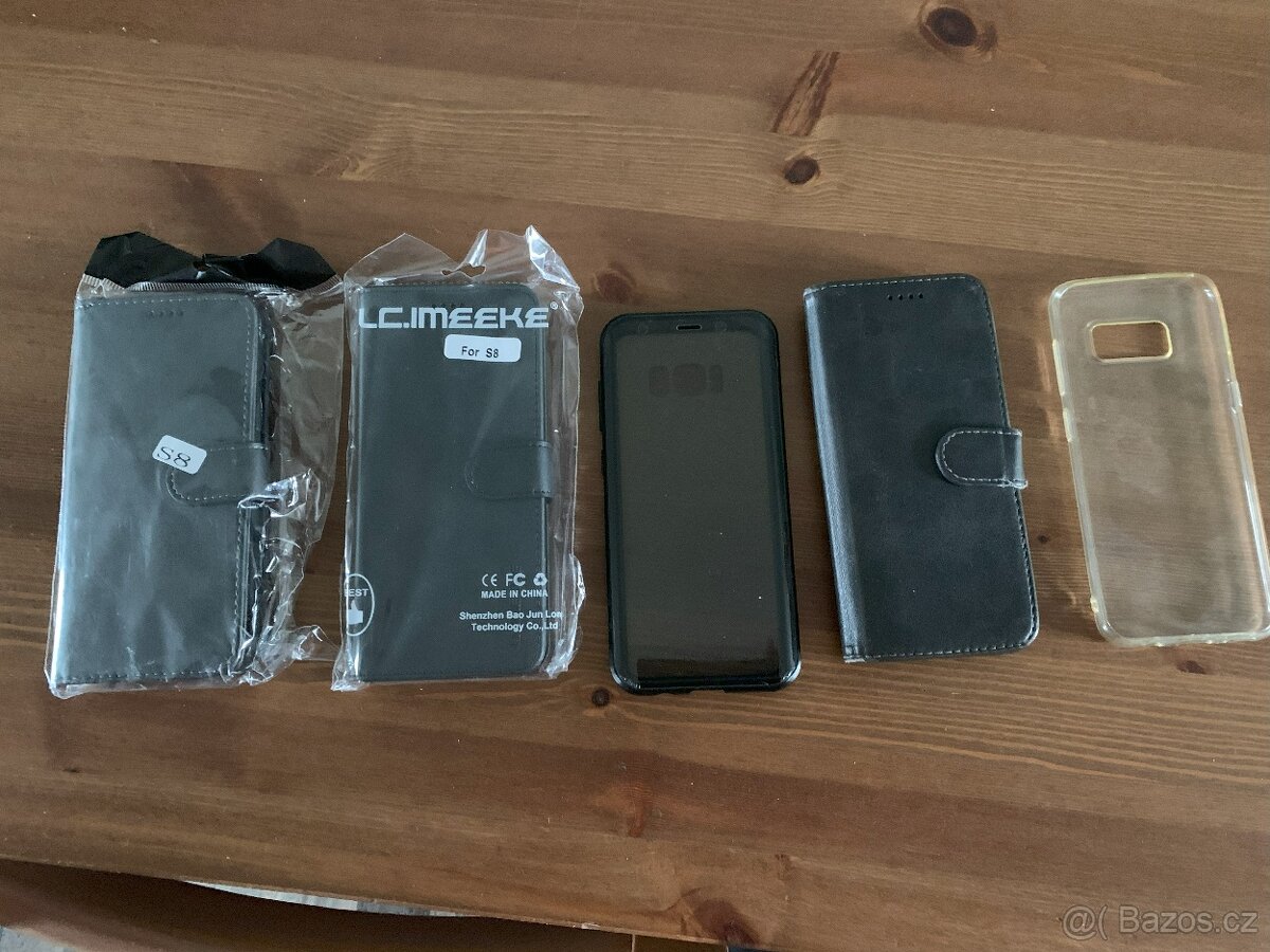 Flipová pouzdra pro Samsung