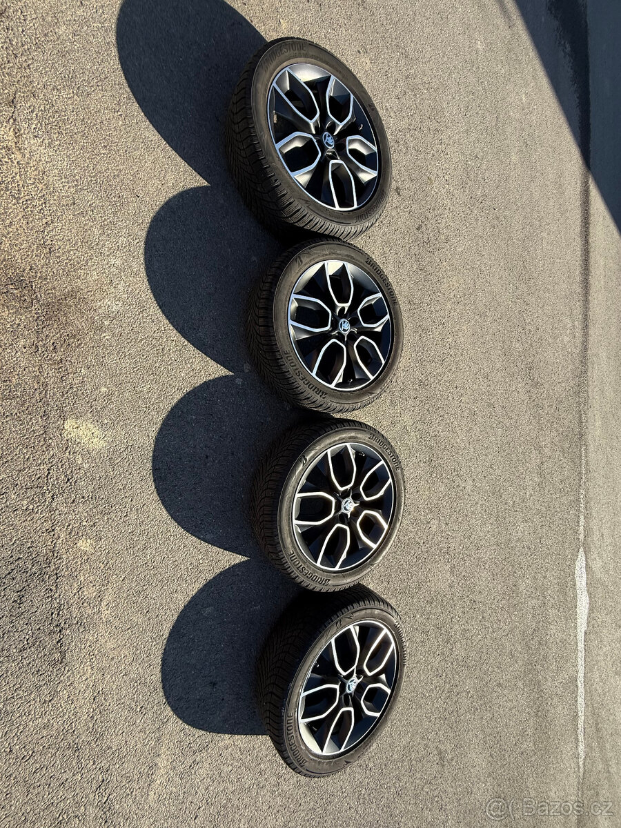 Kodiaq R19 Crater R19 235/50 R19